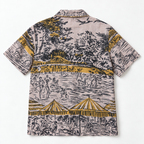 Back view of the Riviera Yacht Rob Signature Shirt