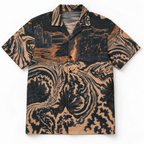 Front product view of the Dusk by Candle Light Yacht Rob Signature Shirt