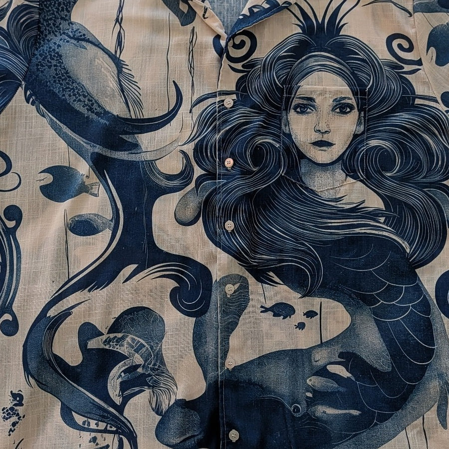 Siren Tide | The Signature Shirt