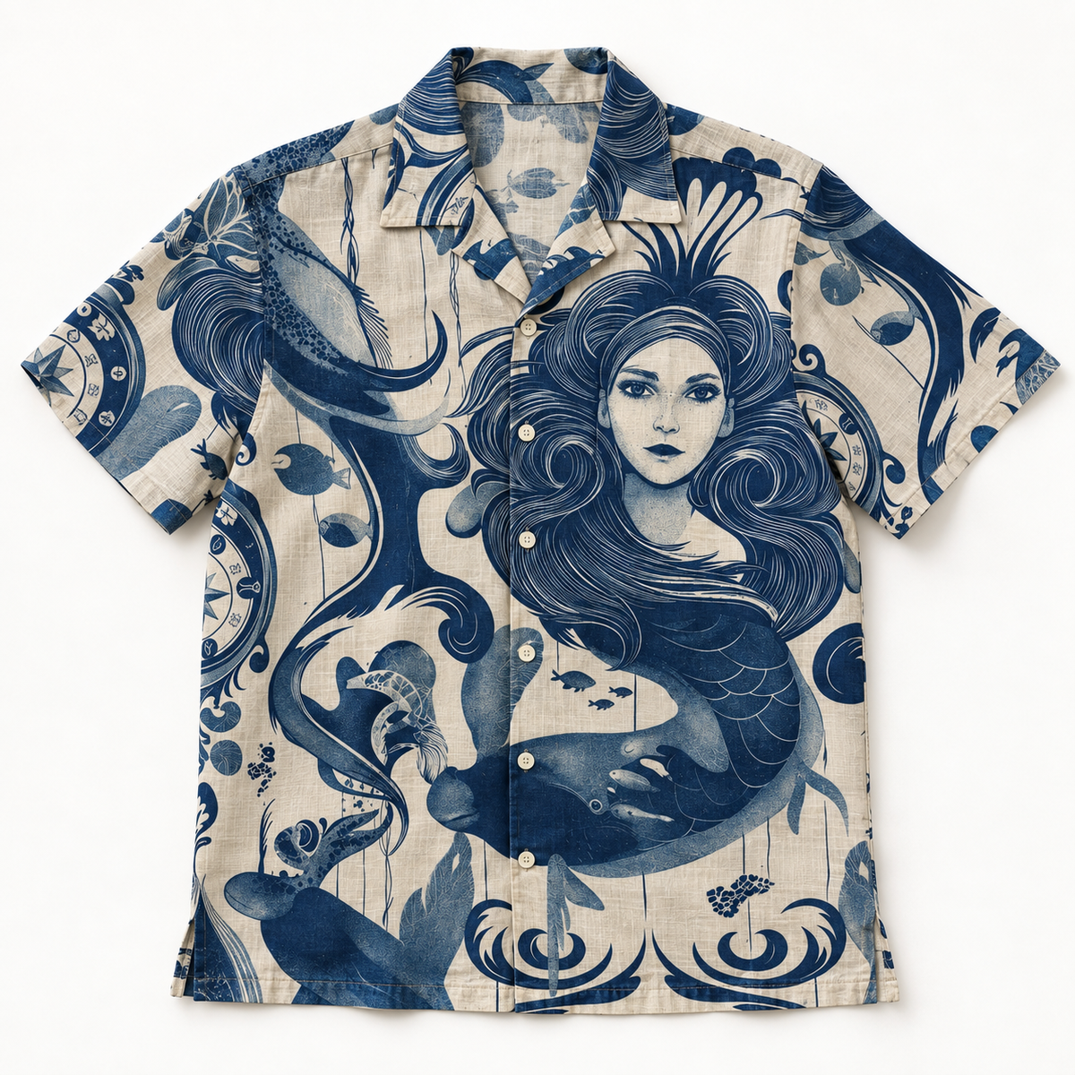 Siren Tide | The Signature Shirt