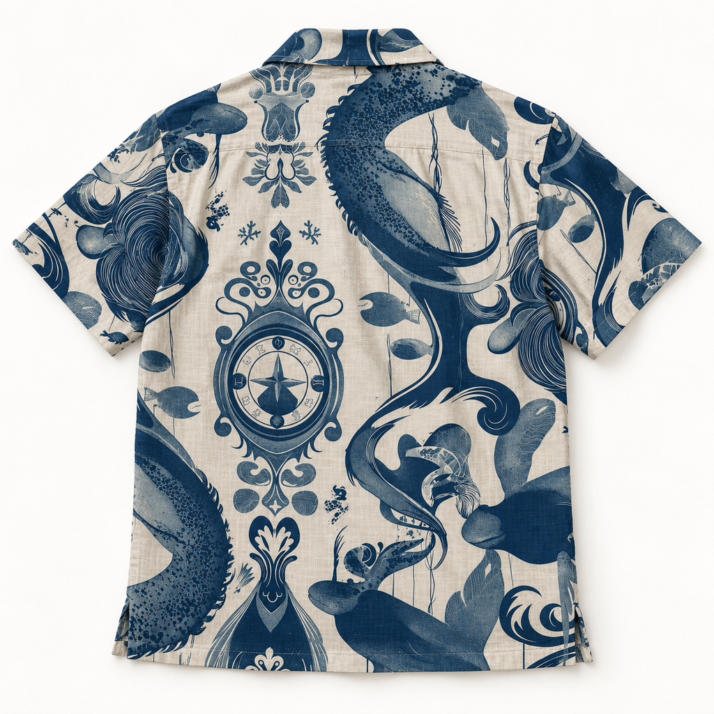 Siren Tide | The Signature Shirt