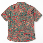 Back view of the Follies Yacht Rob Signature Shirt