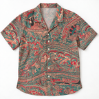 Front view of the Follies Yacht Rob Signature Shirt