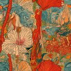 Polynesia Before the Rain | The Signature Shirt