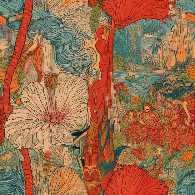 Polynesia Before the Rain | The Signature Shirt