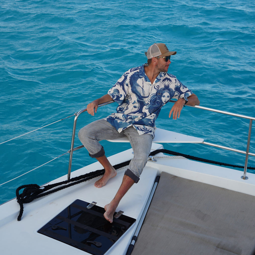 Siren Tide | The Signature Shirt