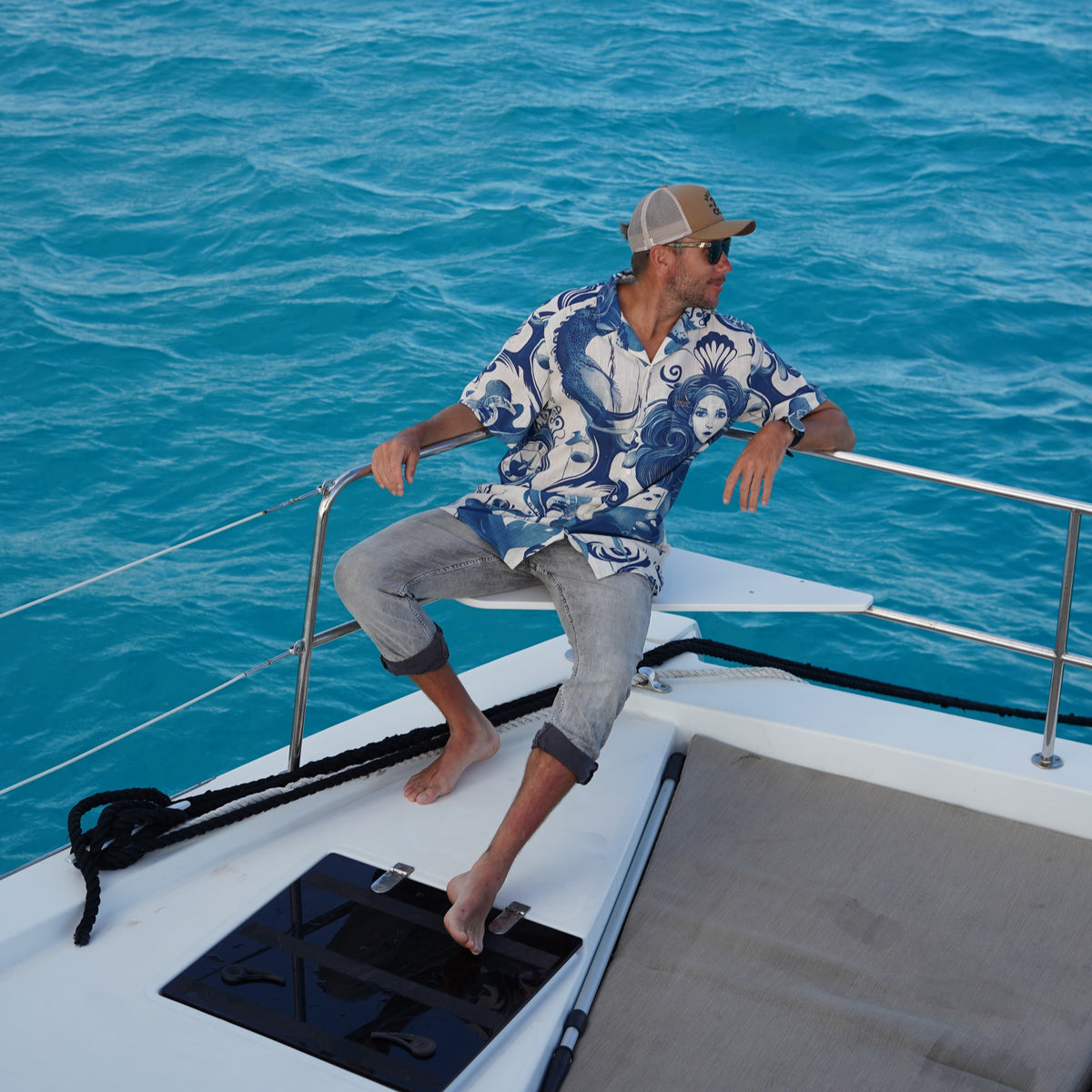 Siren Tide | The Signature Shirt
