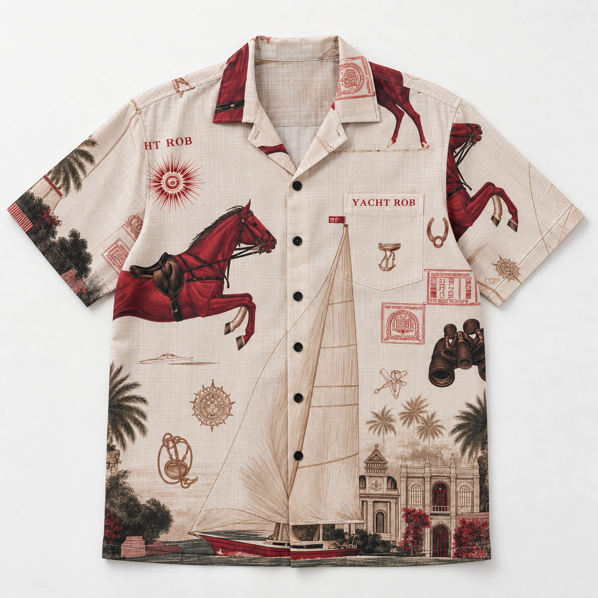 Sporting Club | The Signature Shirt