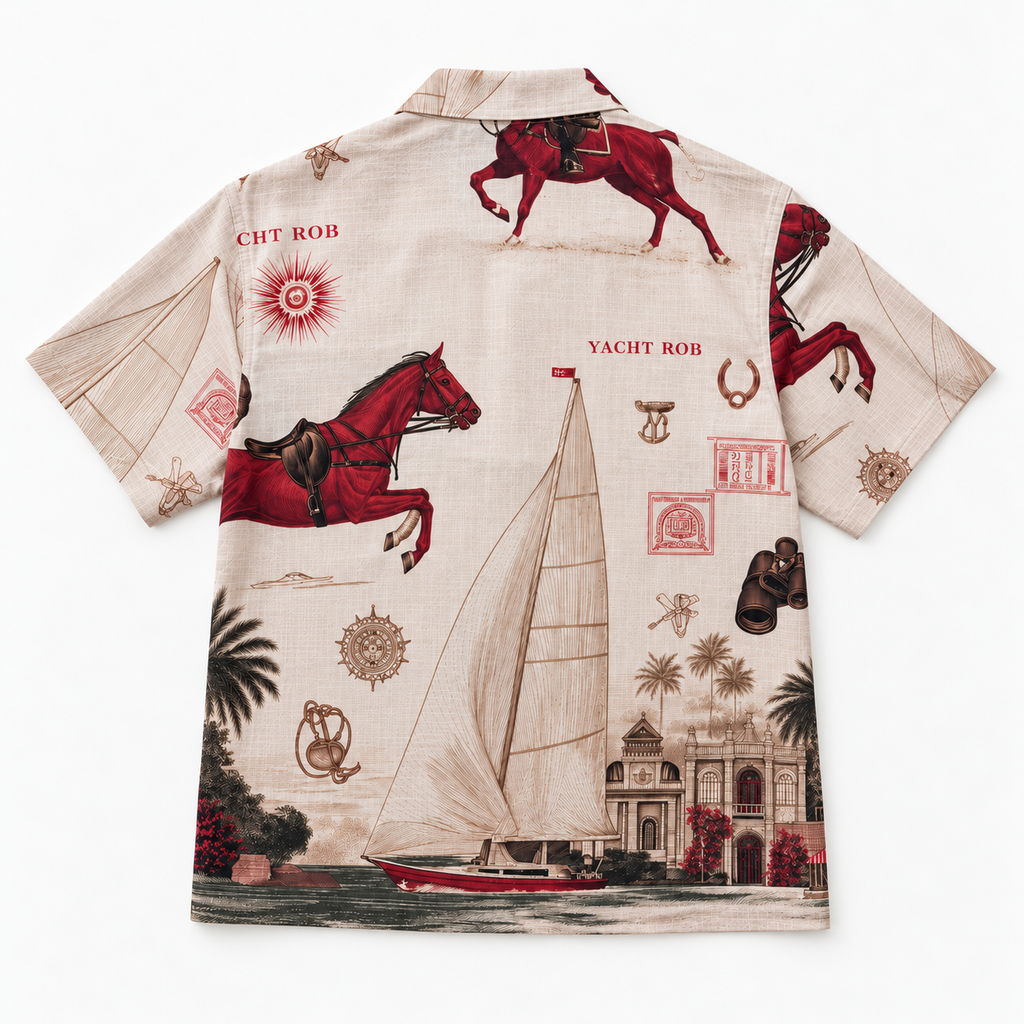 Sporting Club | The Signature Shirt