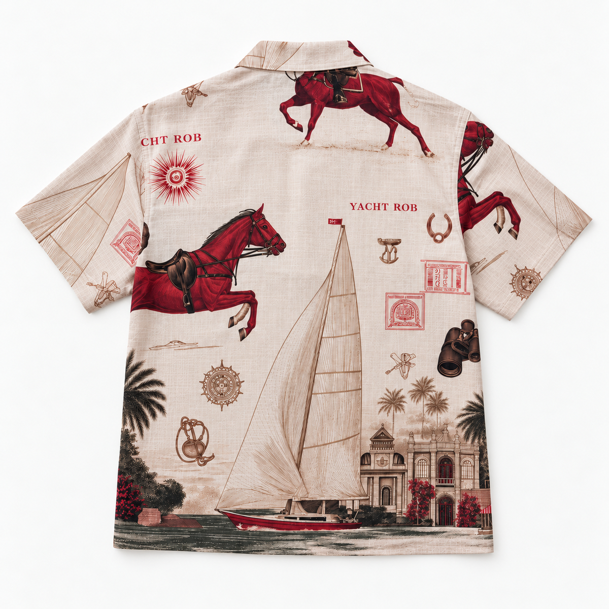 Sporting Club | The Signature Shirt